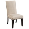 F&N Woodworking Corbin Customizable Solid Wood Side Chair