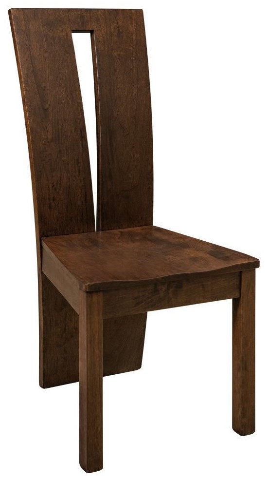 F&N Woodworking Delphi Side Chair