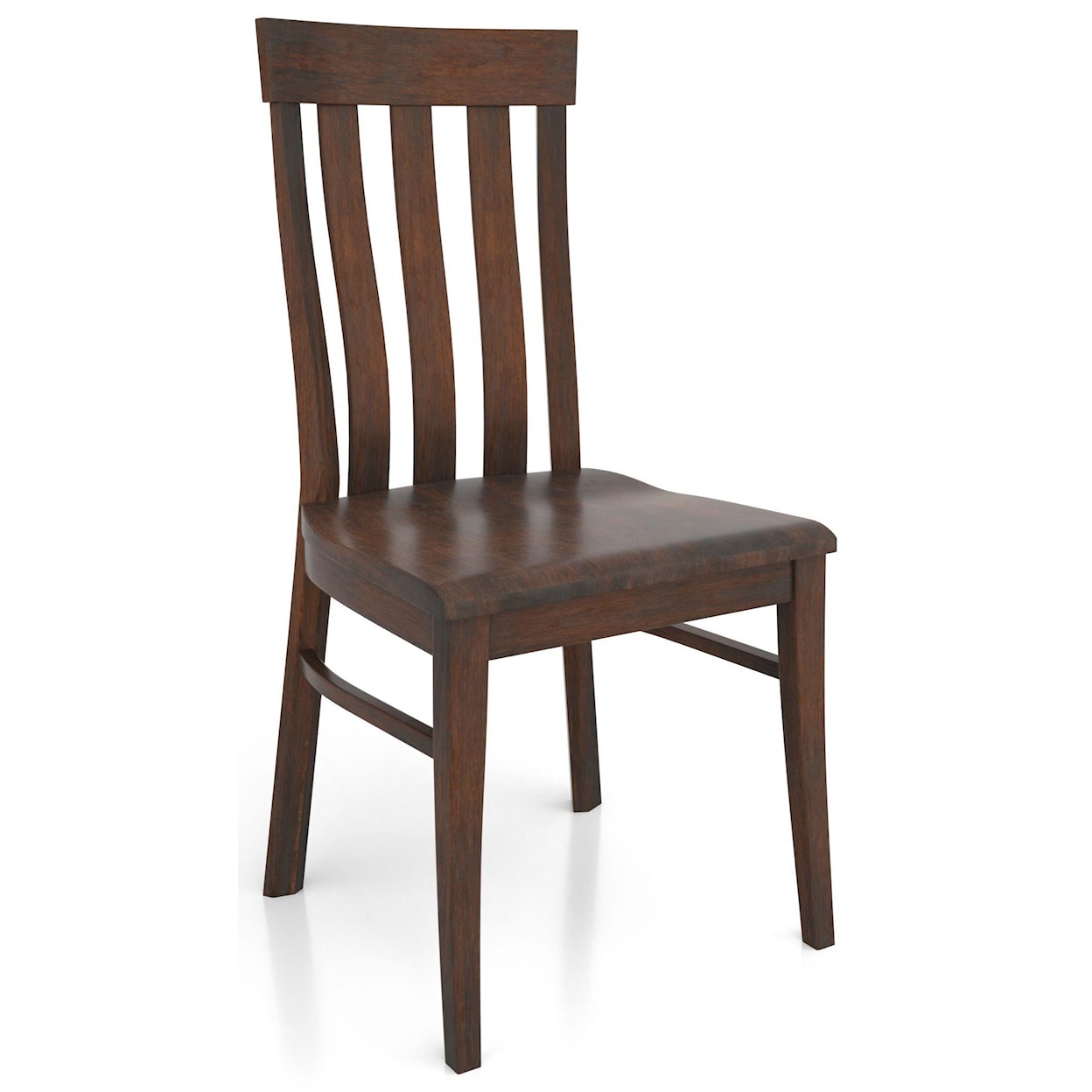 Country Comfort Woodworking Delta Side Chair