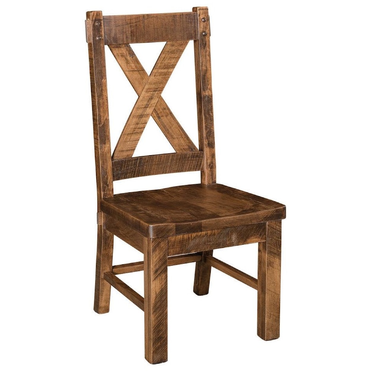 F&N Woodworking Denver Side Chair