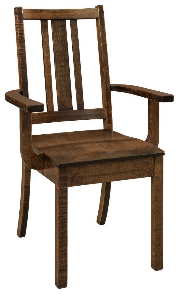 F&N Woodworking Eco Eco Arm Chair