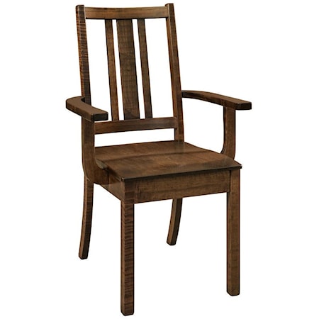 Eco Arm Chair