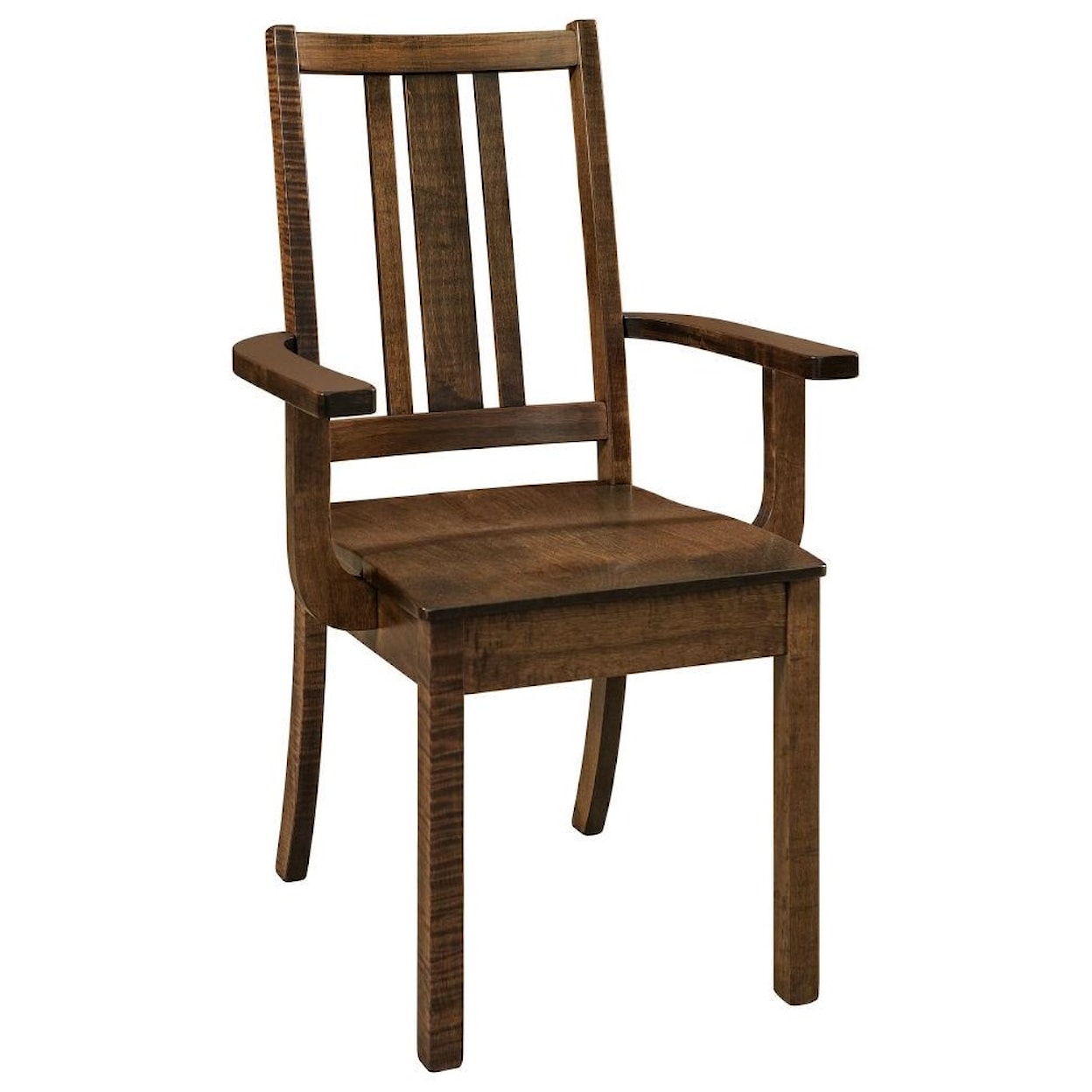 F&N Woodworking Eco Eco Arm Chair