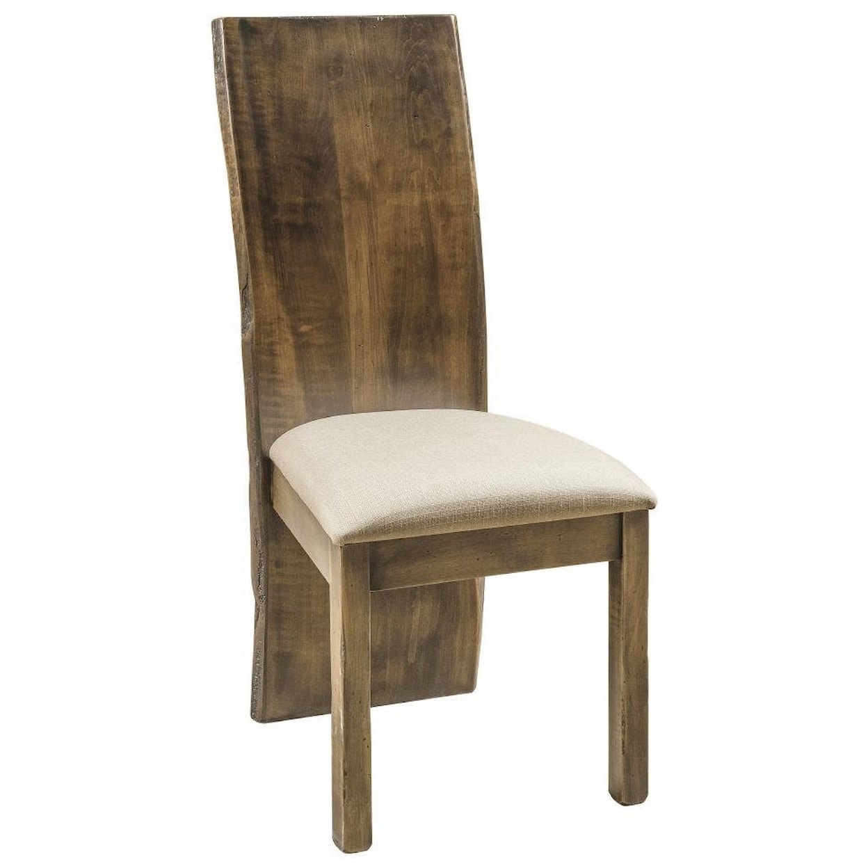 F&N Woodworking Evergreen Side Chair