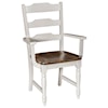 F&N Woodworking Fargo Arm Chair