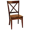 F&N Woodworking Frontier Side Chair