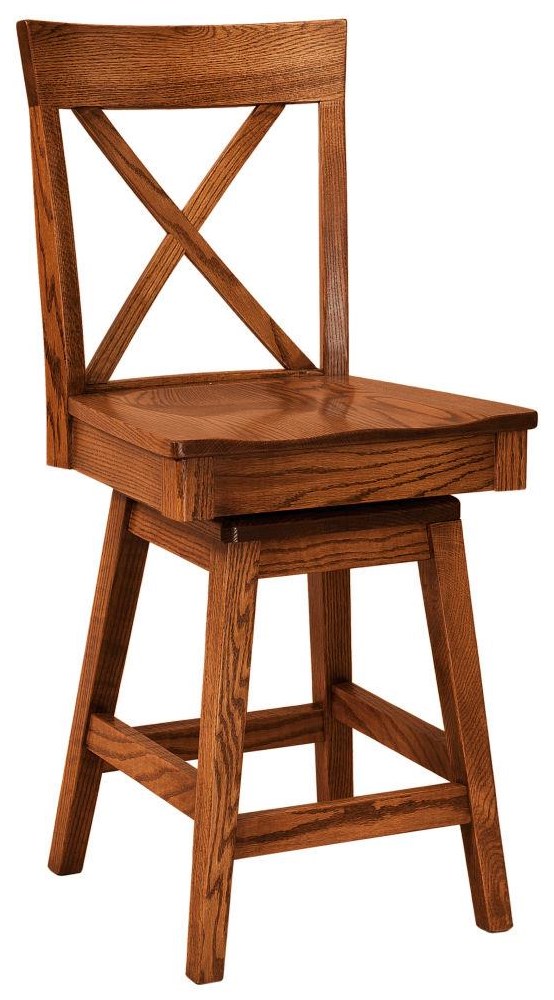 30" Swivel Stool