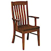 F&N Woodworking Houghton Arm Chair