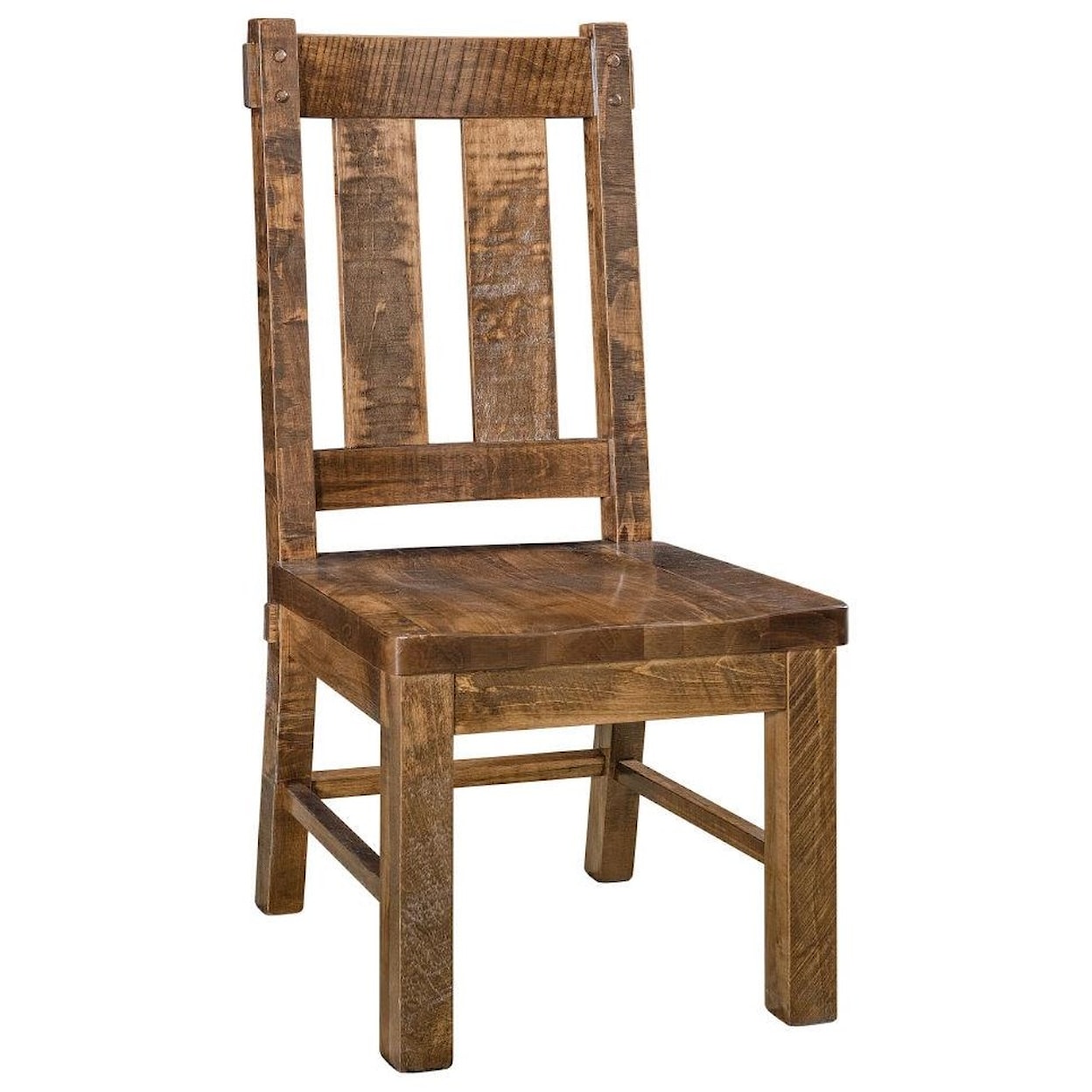 F&N Woodworking Houston Side Chair