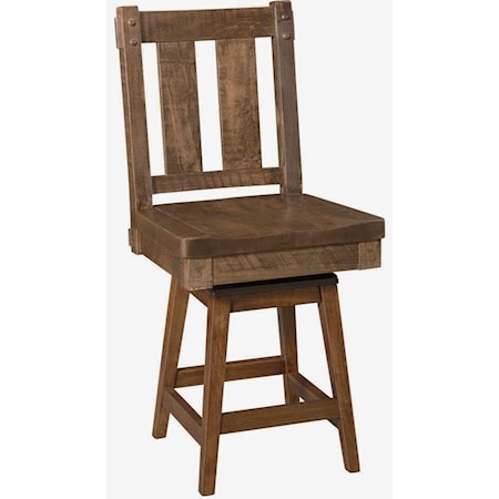 30" Swivel Stool