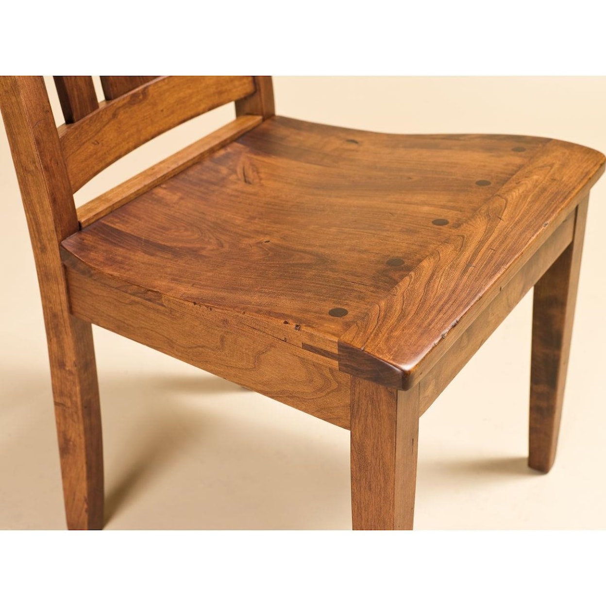 F&N Woodworking Jacoby Side Chair