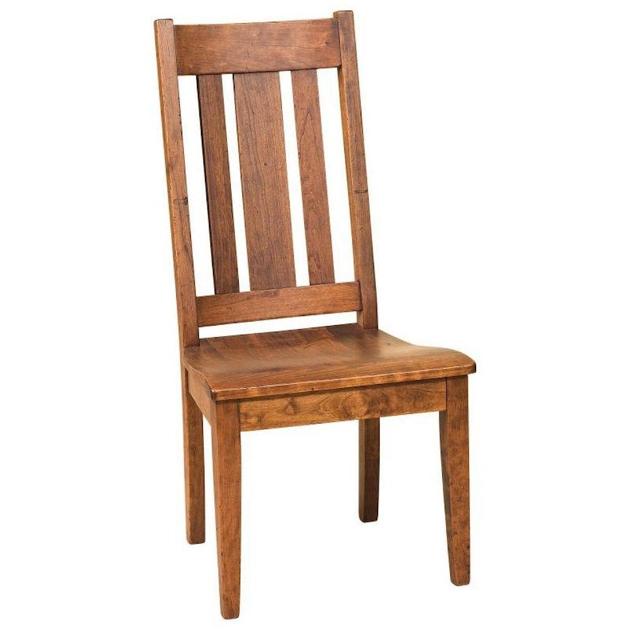 F&N Woodworking Jacoby Side Chair