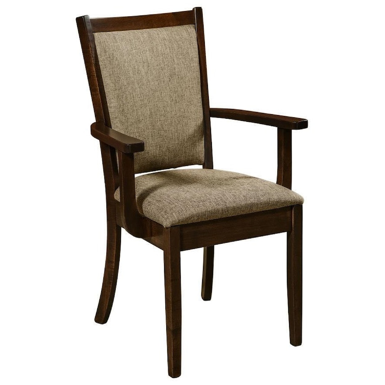F&N Woodworking Kalispel Arm Chair