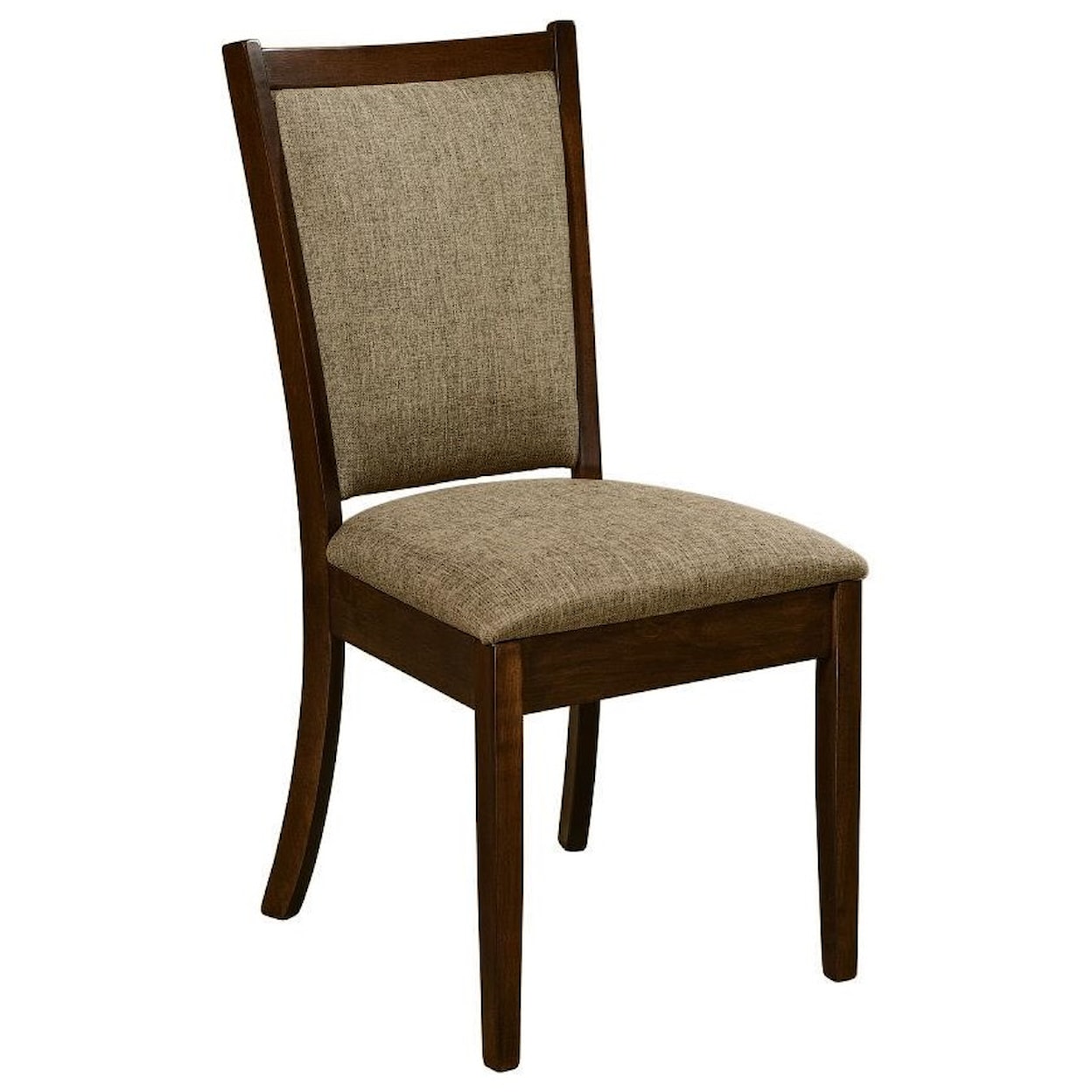 F&N Woodworking Kalispel Side Chair