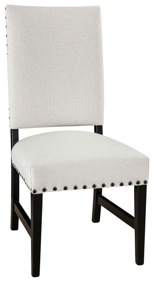 F&N Woodworking Kastel Side Chair