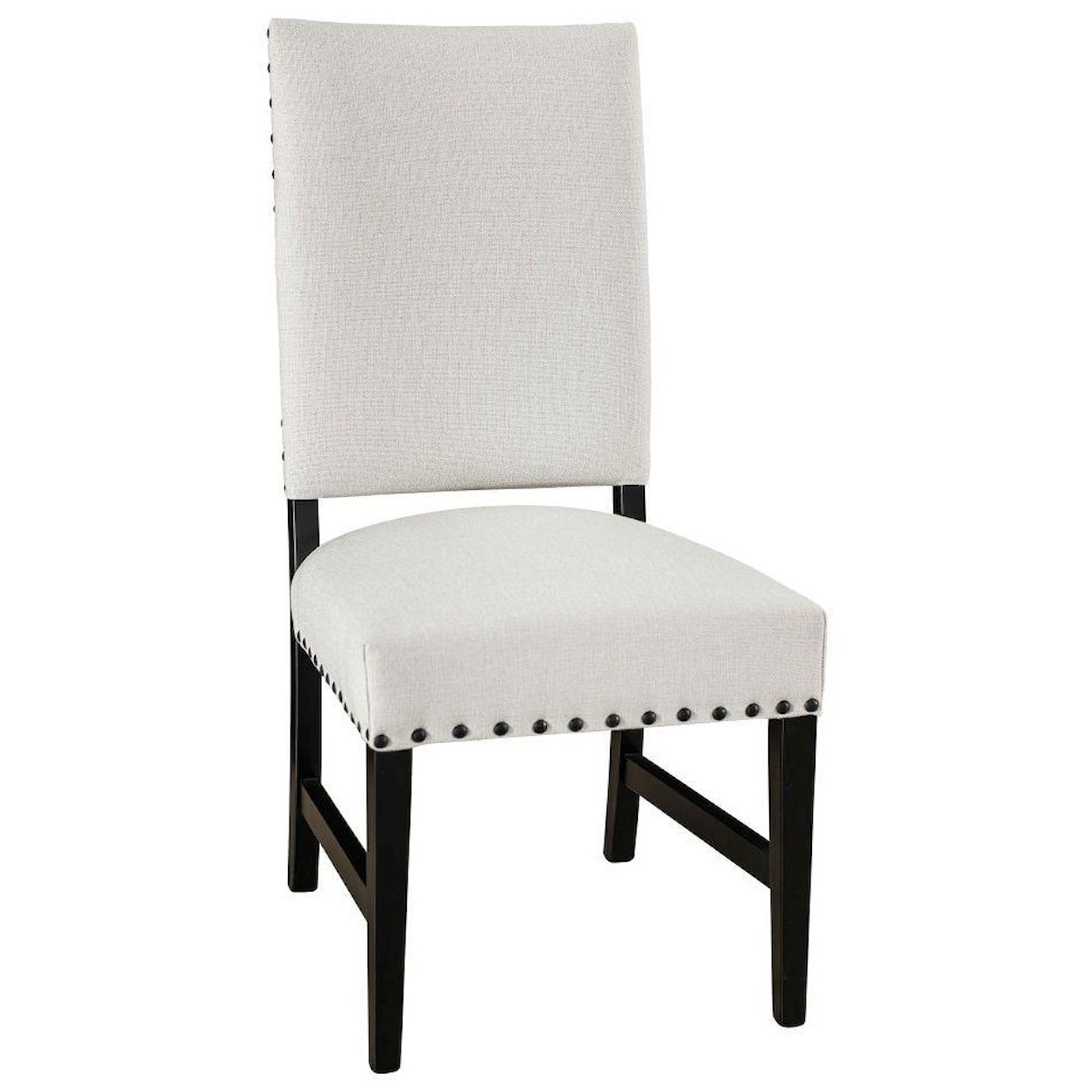 F&N Woodworking Kastel Side Chair