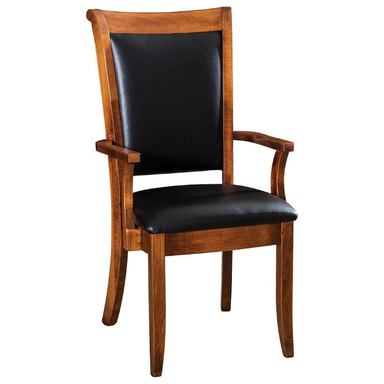F&N Woodworking Kimberly Arm Chair