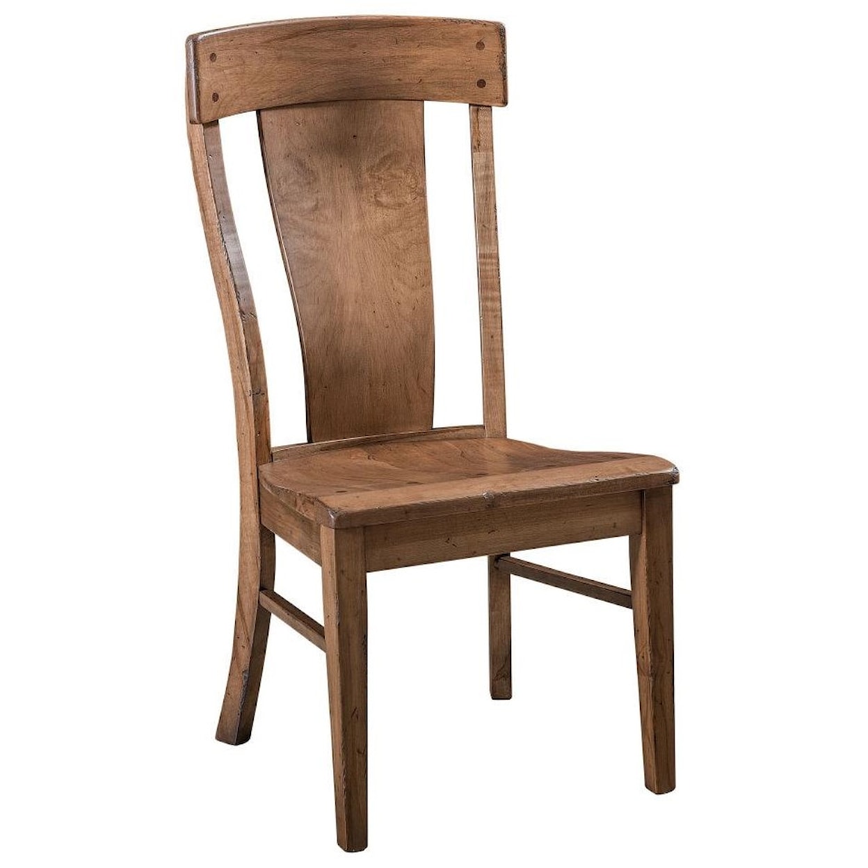 F&N Woodworking Lacombe Side Chair
