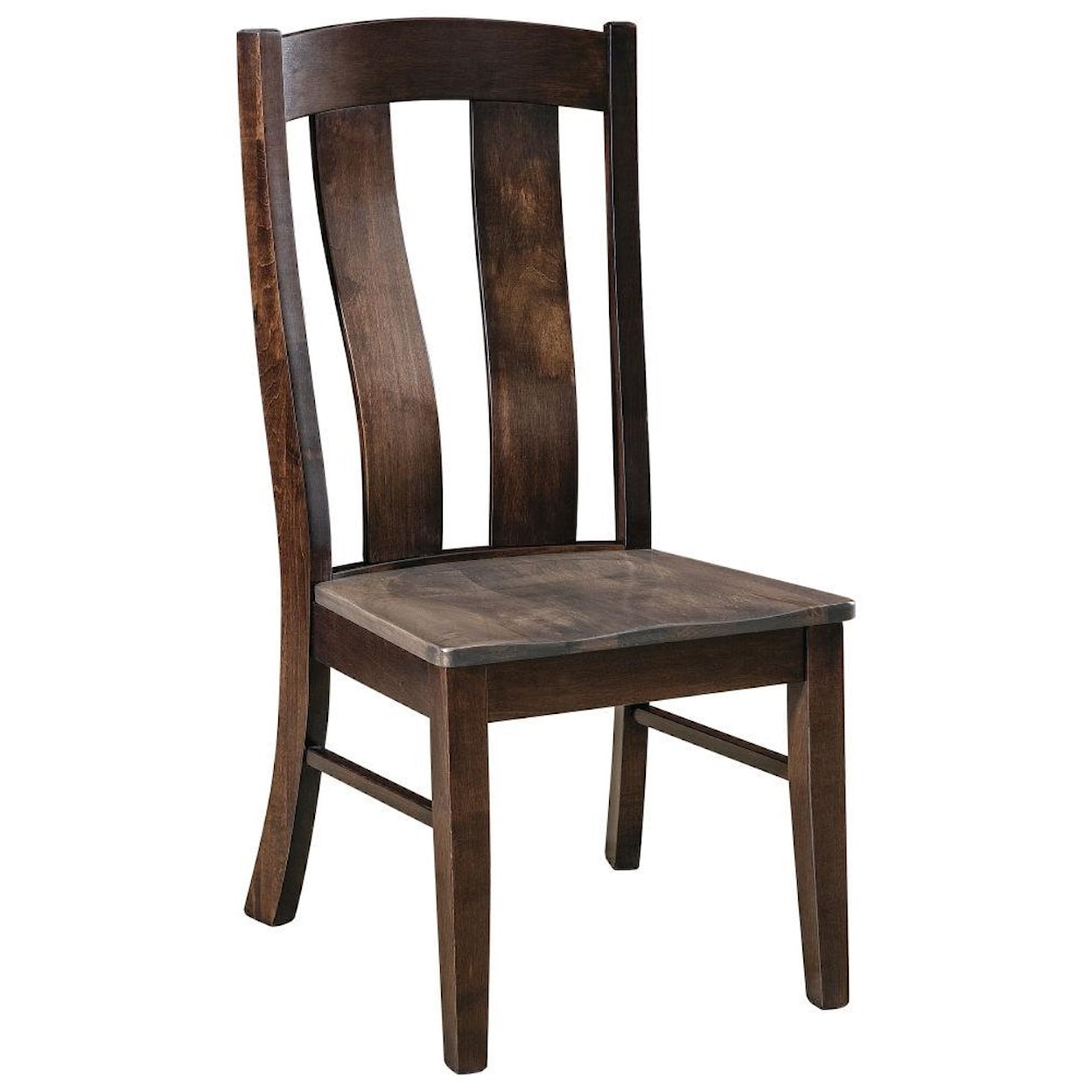 F&N Woodworking Laurie Side Chair