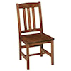 F&N Woodworking Lodge Side Chair