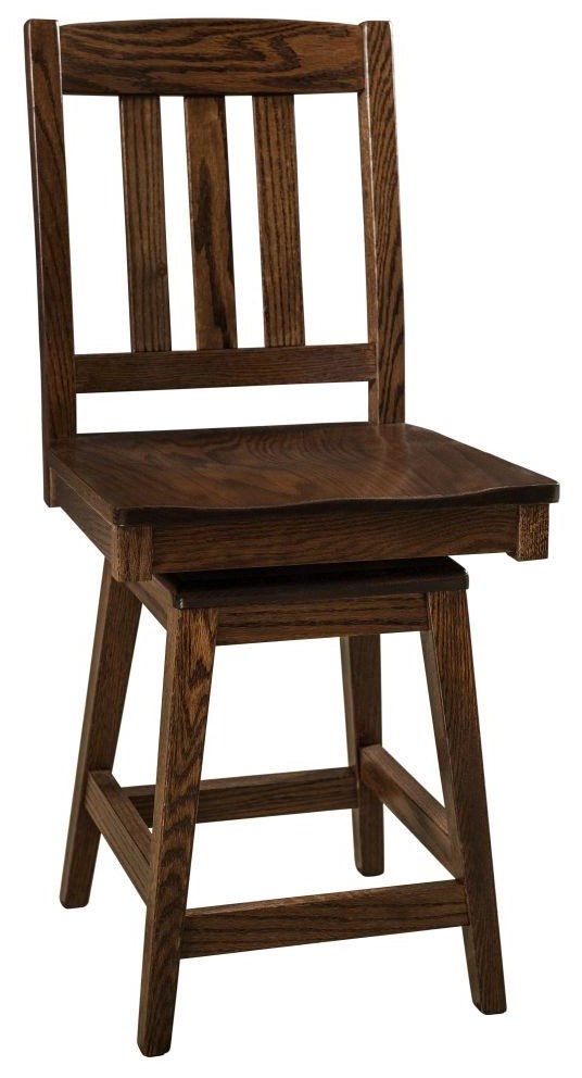 24" Swivel Stool