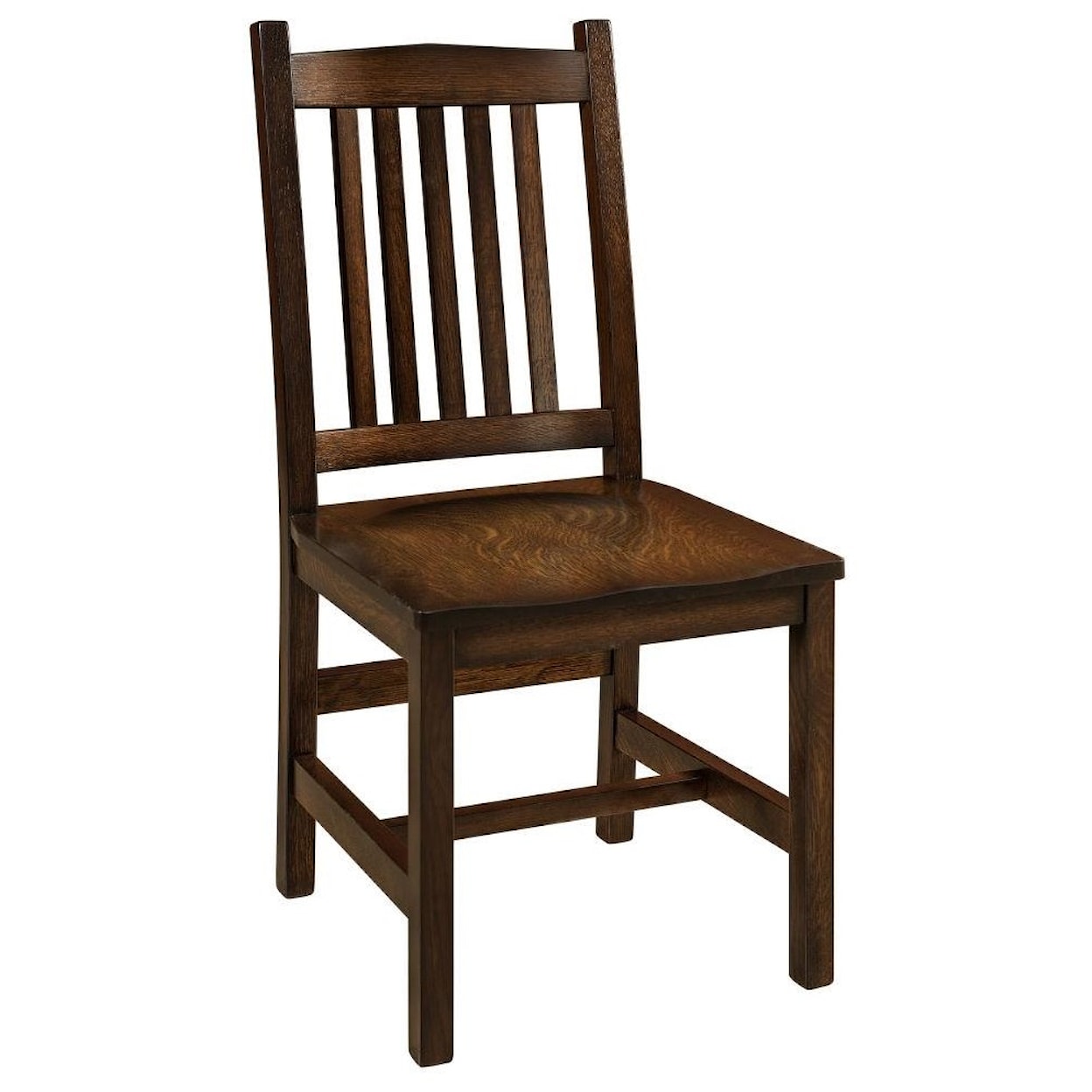 F&N Woodworking Logan Side Chair