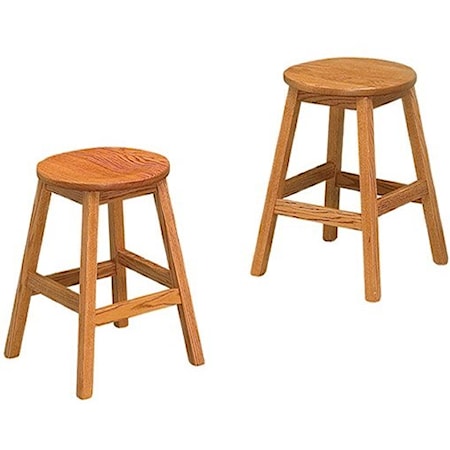 24" Counter Stool