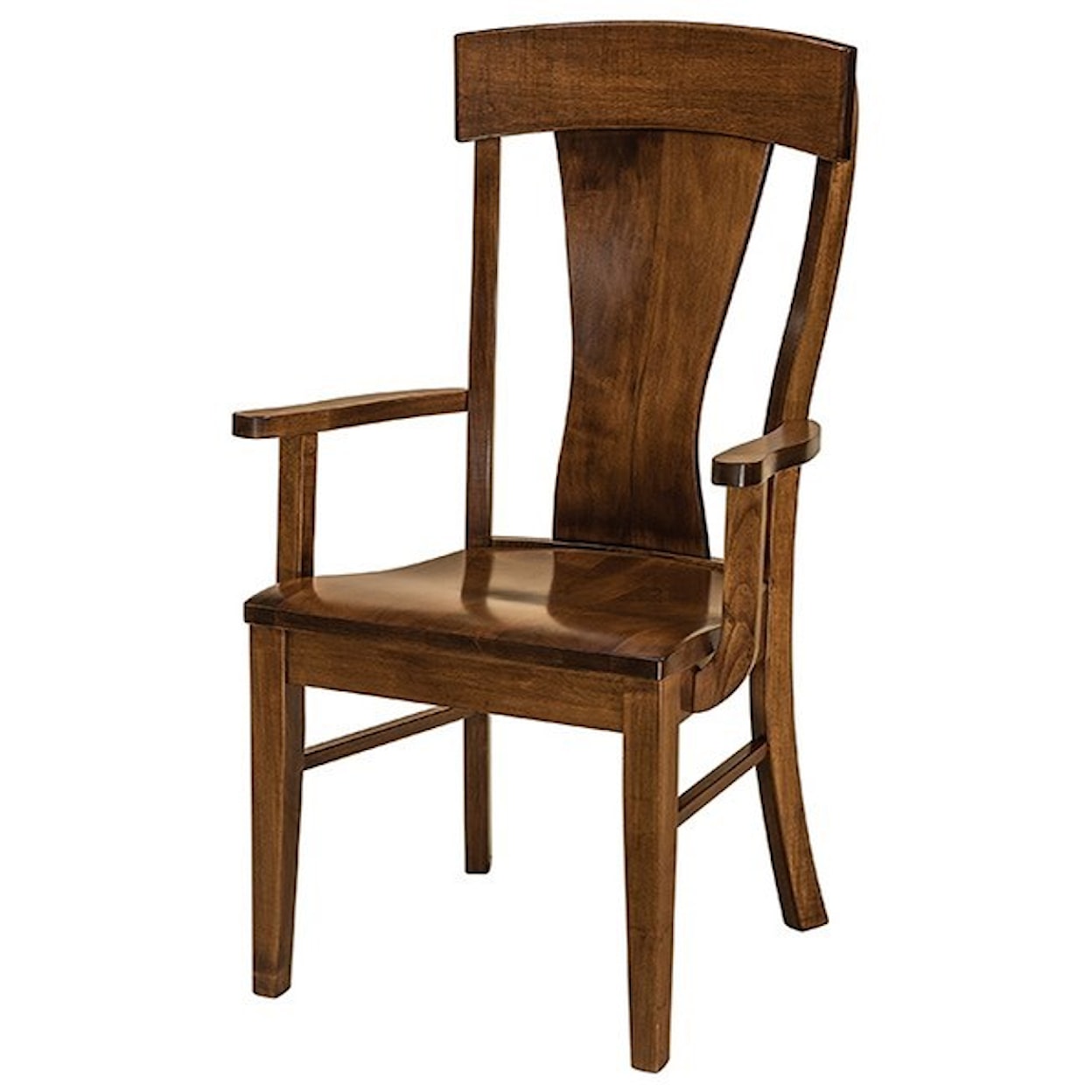 F&N Woodworking Ramsey Arm Chair