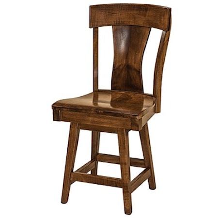 30" Swivel Bar Stool