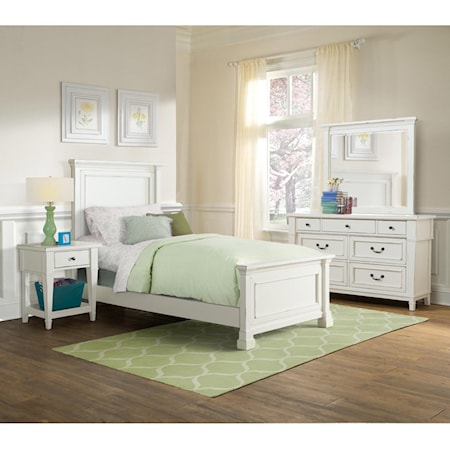 Twin Bedroom Group