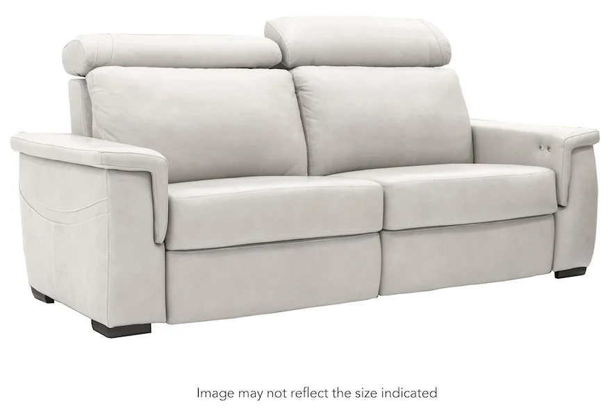 3785 3785-SC2 in 1157 Light Grey | Power Recliner by Fornirama at Upper Room Home Furnishings