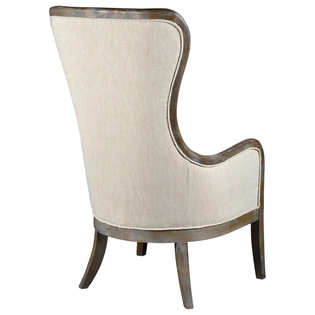 Forty West Designs Cleveland Cleveland Chair (French Linen)