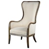 Forty West Designs Cleveland Cleveland Chair (French Linen)