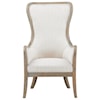 Forty West Designs Cleveland Cleveland Chair (French Linen)