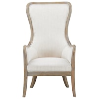 Cleveland Chair (French Linen)