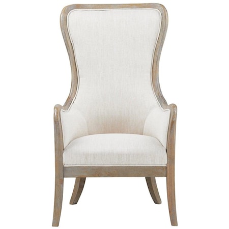 Cleveland Chair (French Linen)