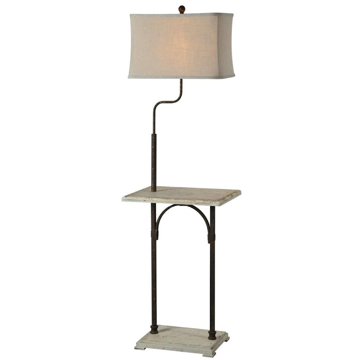 Forty West Designs Floor Lamps Max Floor Lamp