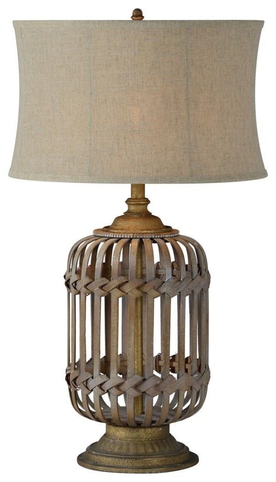 Forty West Designs Lakeland Table Lamp