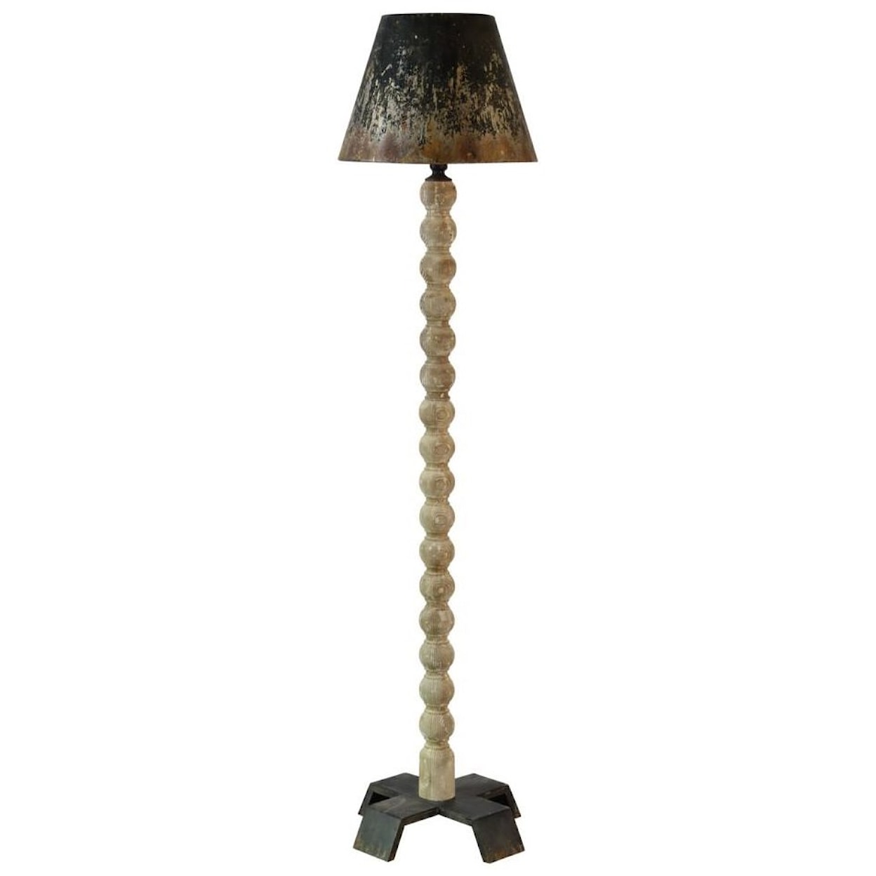 Forty West Designs Lamps Floor Lamp