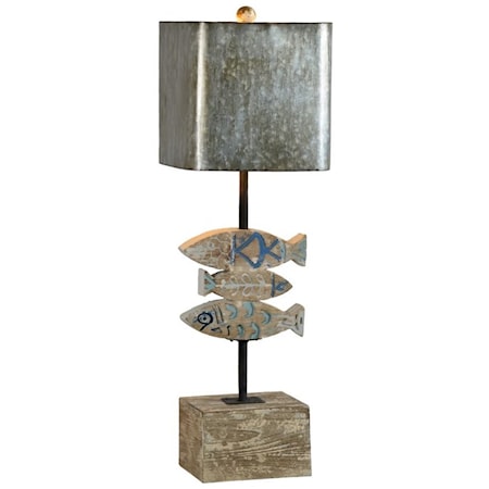 Oliver Table Lamp