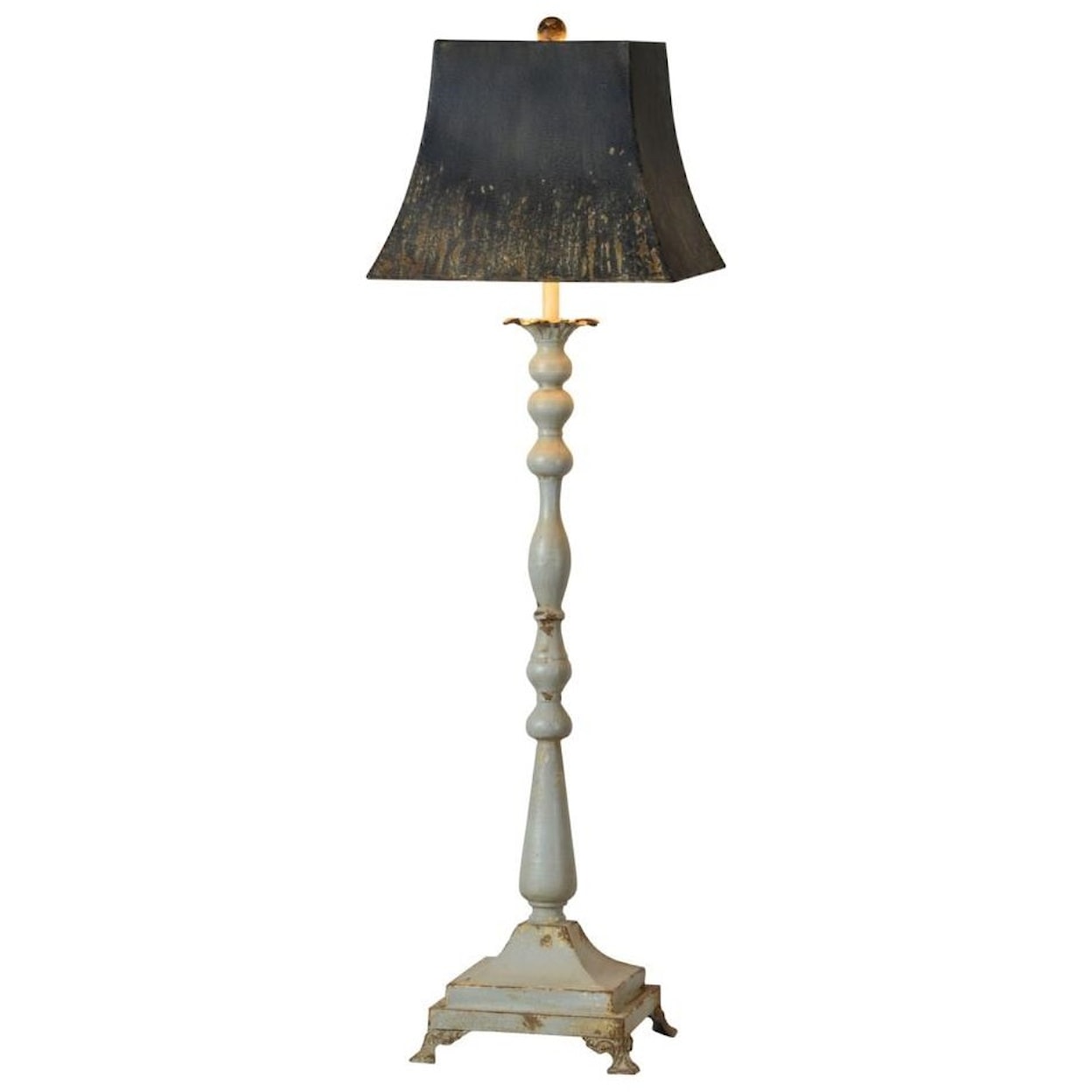 Forty West Designs Lamps Sybil Table Lamp