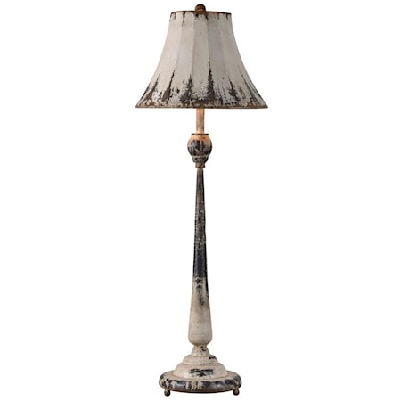 Laura Buffet Lamp