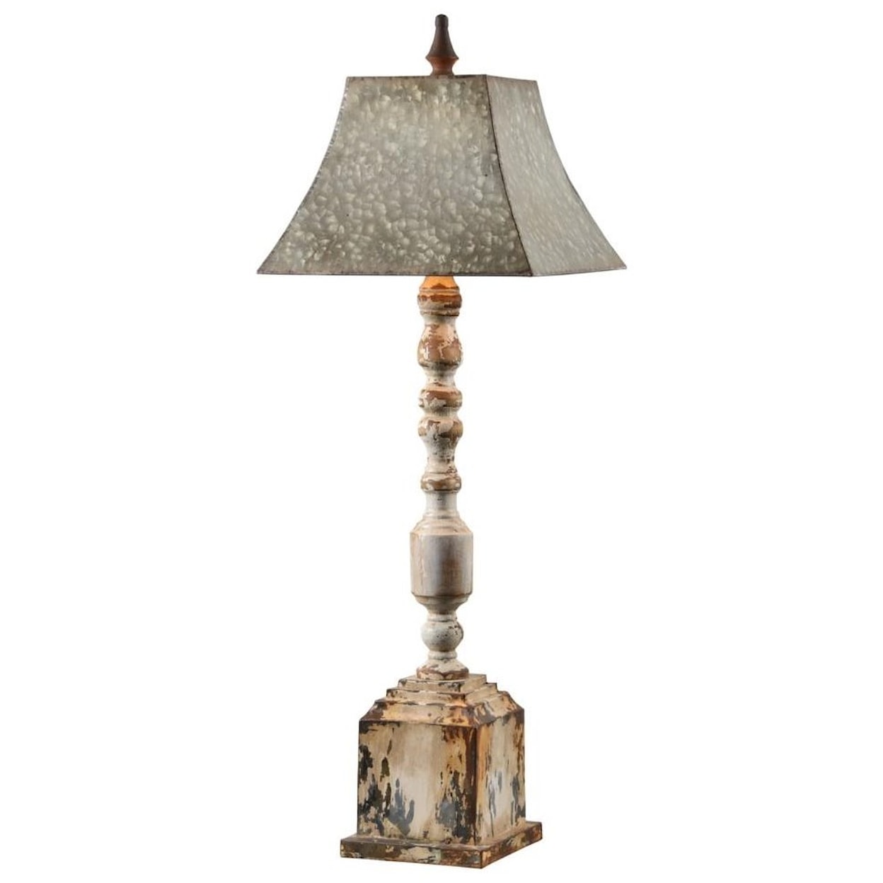 Forty West Designs Lamps Dinah Buffet Lamp