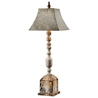 Dinah Buffet Lamp