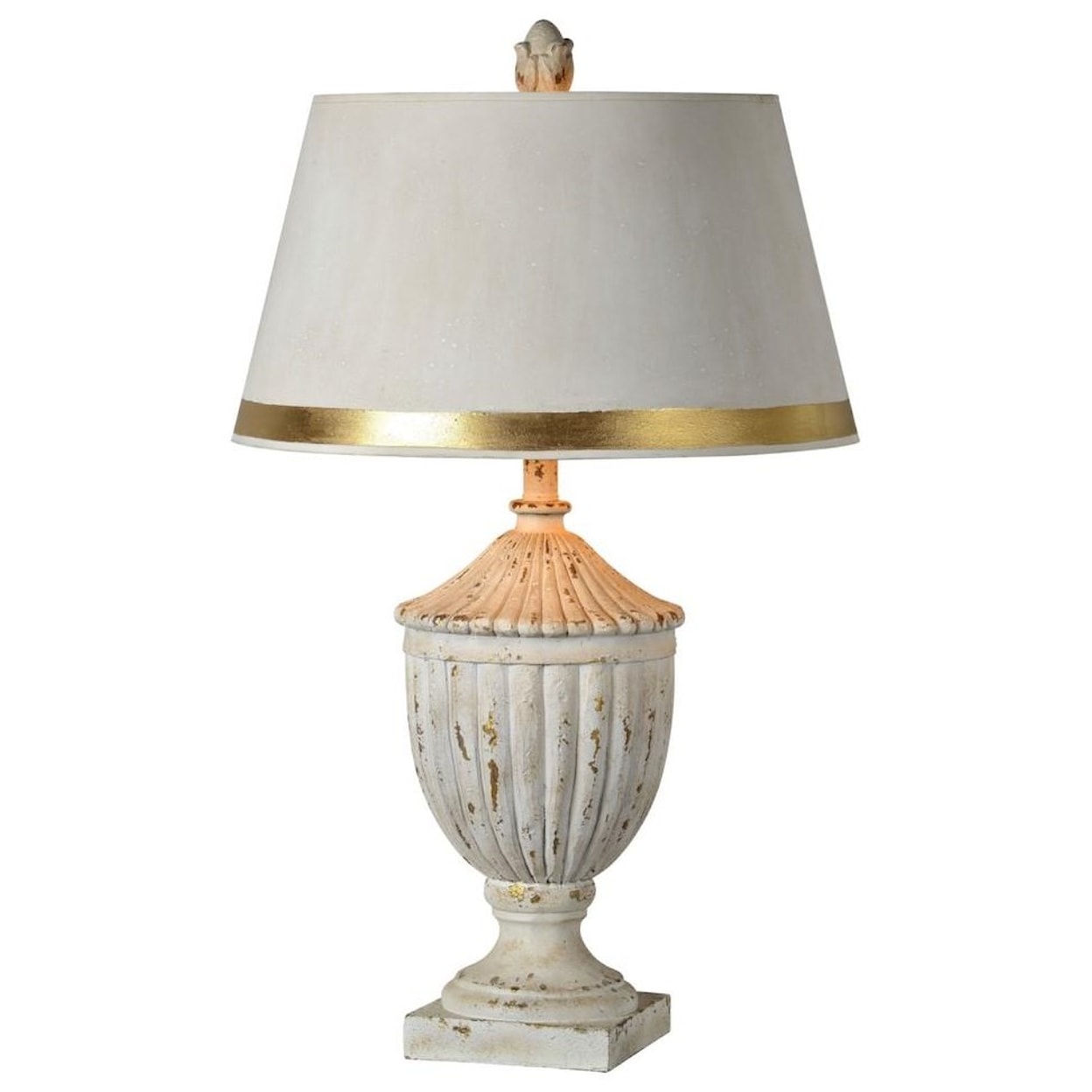 Forty West Designs Lamps Samantha Table Lamp