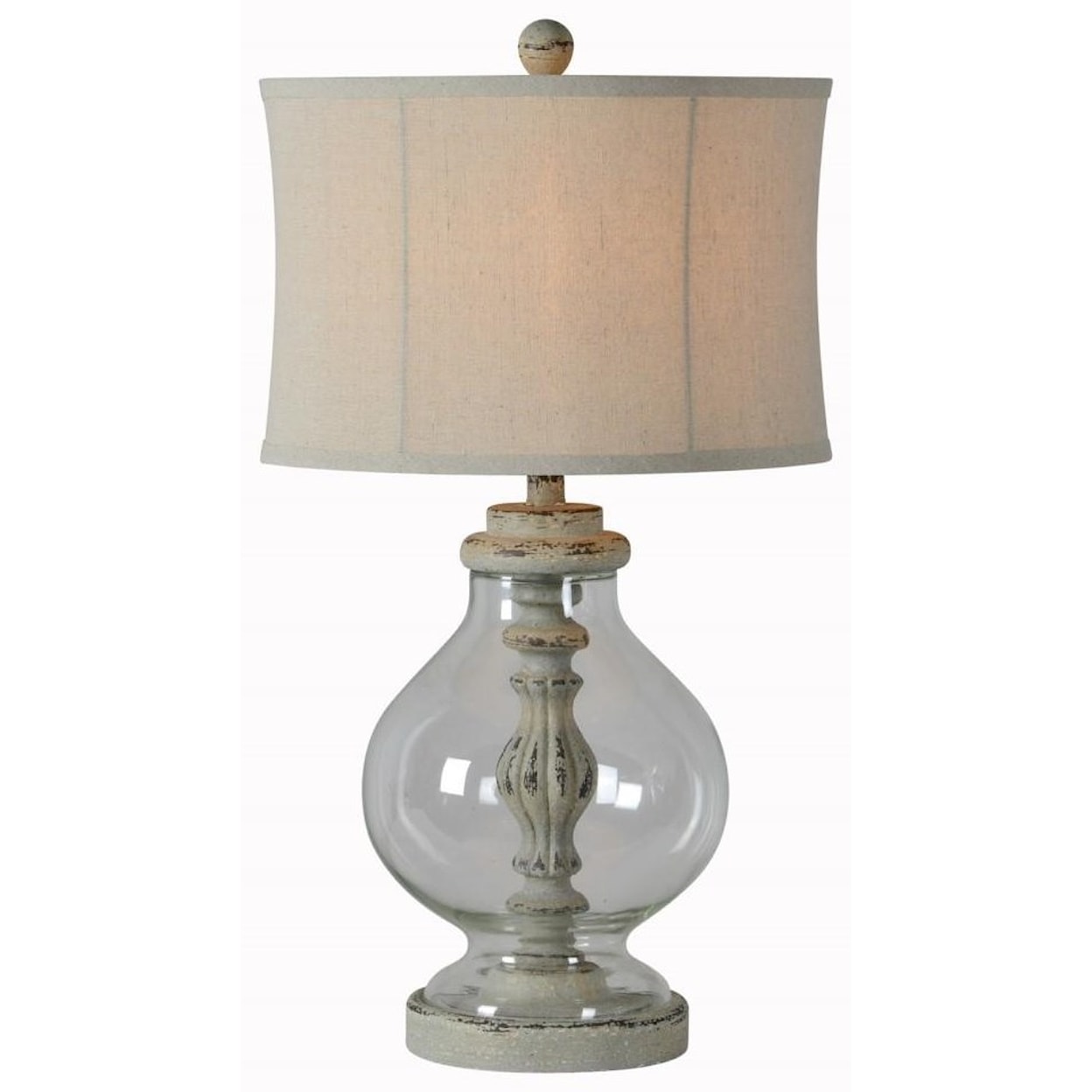 Forty West Designs Lamps Emily Table Lamp