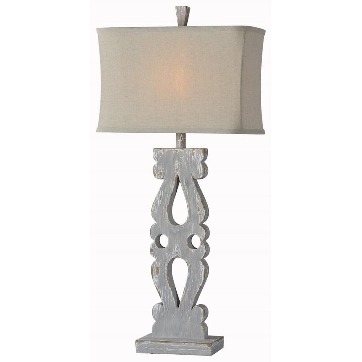 Forty West Designs Lamps Lorelei Table Lamp