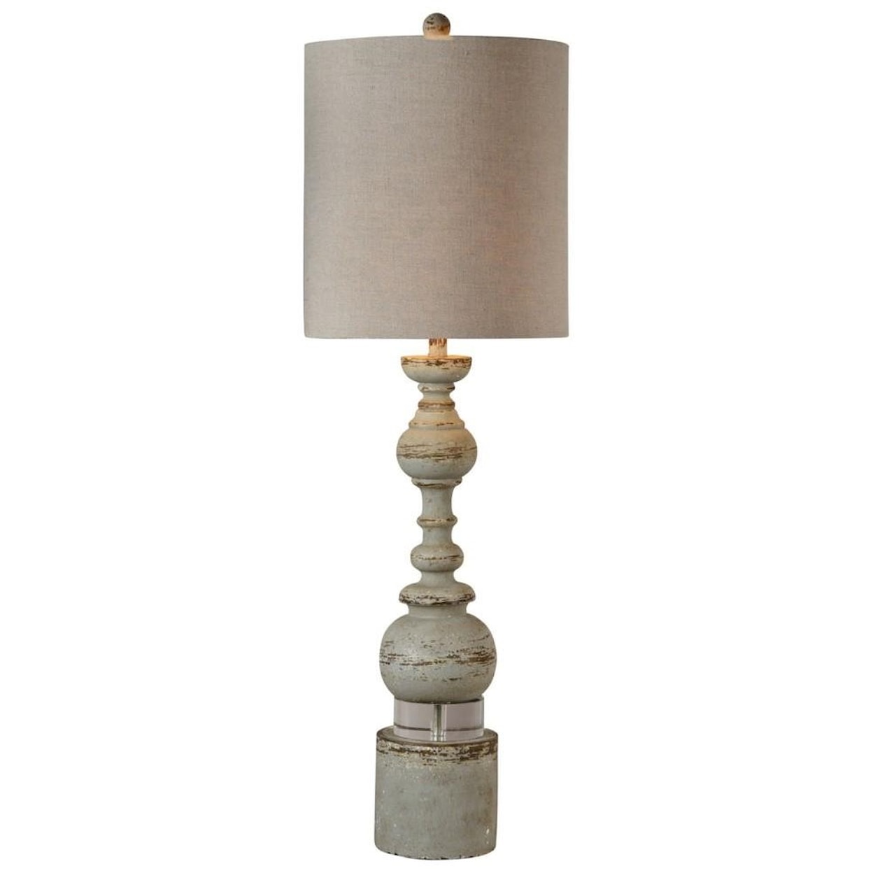 Forty West Designs Lamps Elise Buffet Lamp