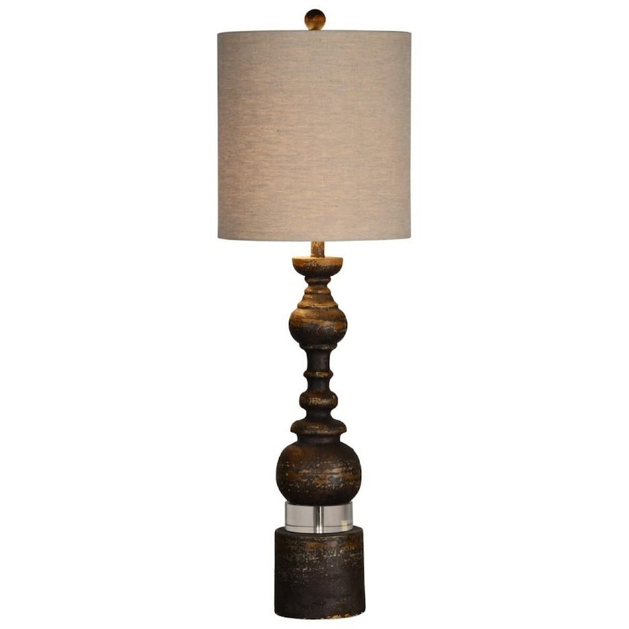 Forty West Designs Lamps Elise Buffet Lamp