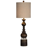 Elise Buffet Lamp